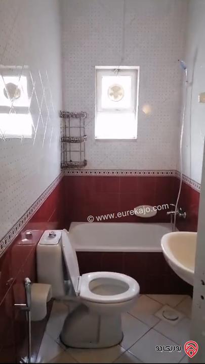 شقة طابق ثاني مساحة 160م للبيع في عمان - ام السماق