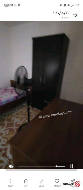فيلا مساحة 350م على أرض 650م للايجار السنوي في عمان - عبدون