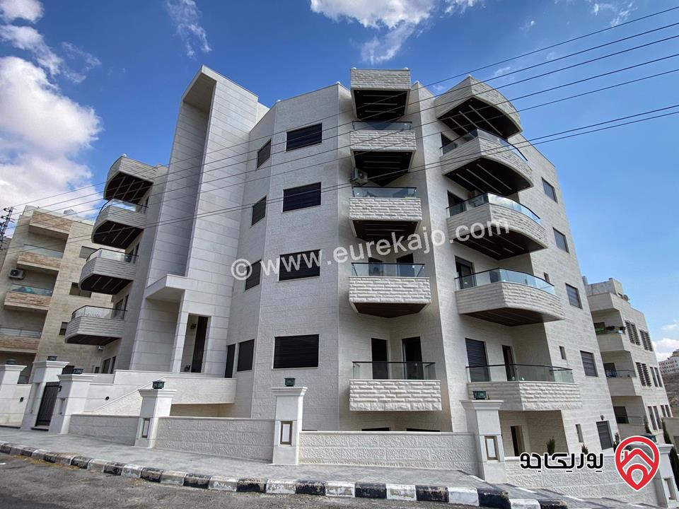 شقة مساحة 186م طابق أرضي معلقة للبيع في عمان - مرج الحمام