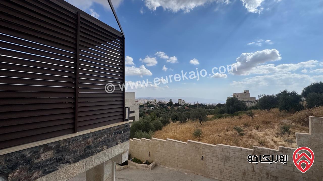قطعة أرض مساحة 1 دونم و 750م مع منزل 500م للبيع في عمان - بدر الجديدة 