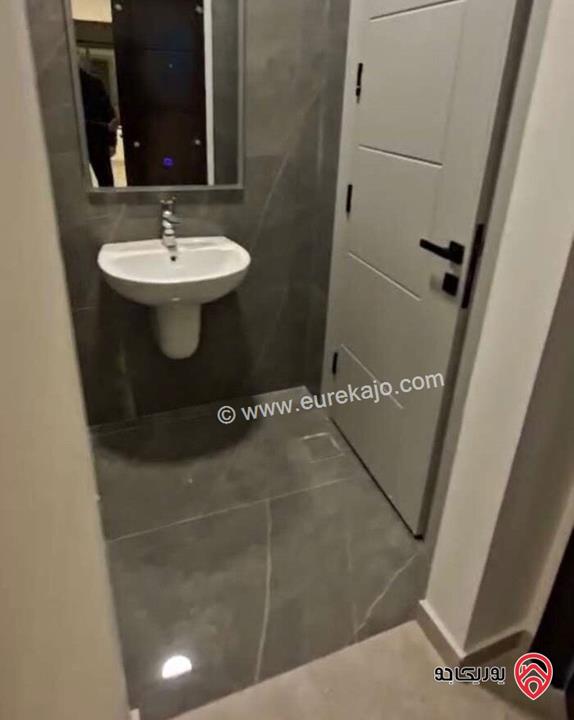 شقة طابق اول مساحة 125م للايجار في عمان - الياسمين 