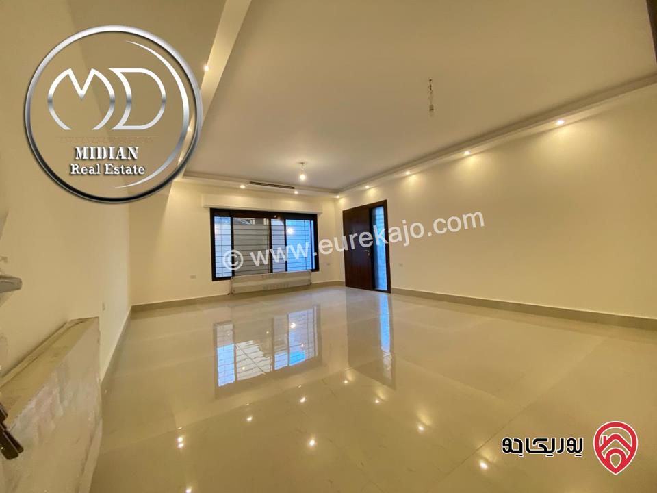 شقق للبيع في عمان - خلدا العوجانية مساحة 240م 4 نوم تشطيبات و ديكورات سوبر ديلوكس جديدة لم تسكن