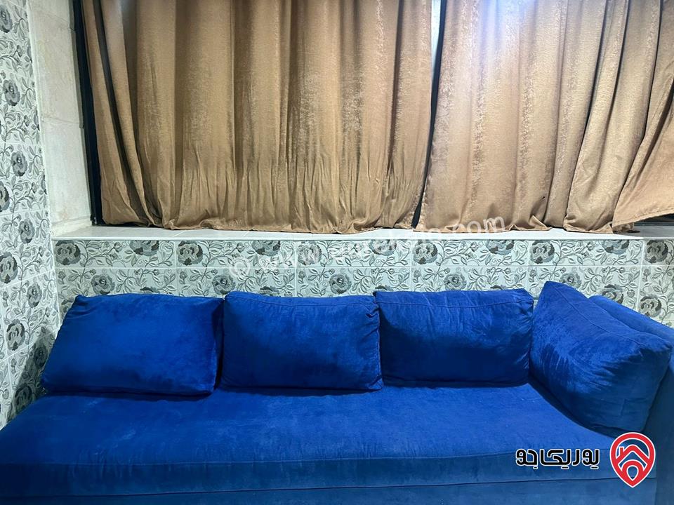 شقة مفروشة مساحة 40م للايجار مفروشة في عمان - شارع الجامعة الاردنية 