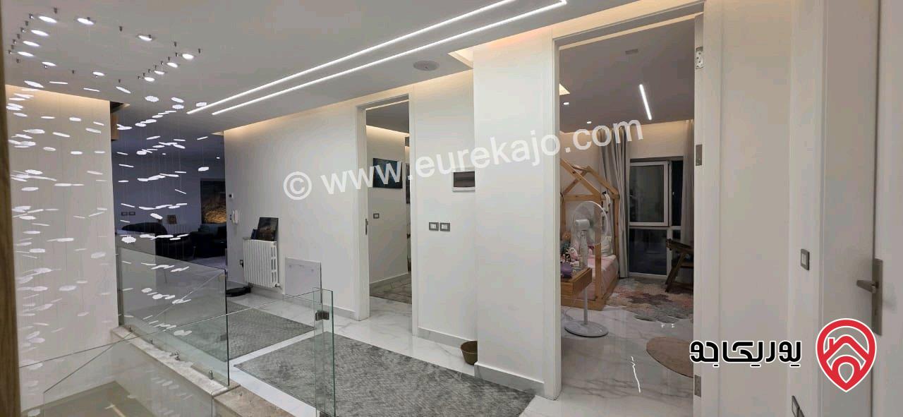 فيلا مساحة 290م على أرض 400م للبيع في عمان - ضاحية الرشيد