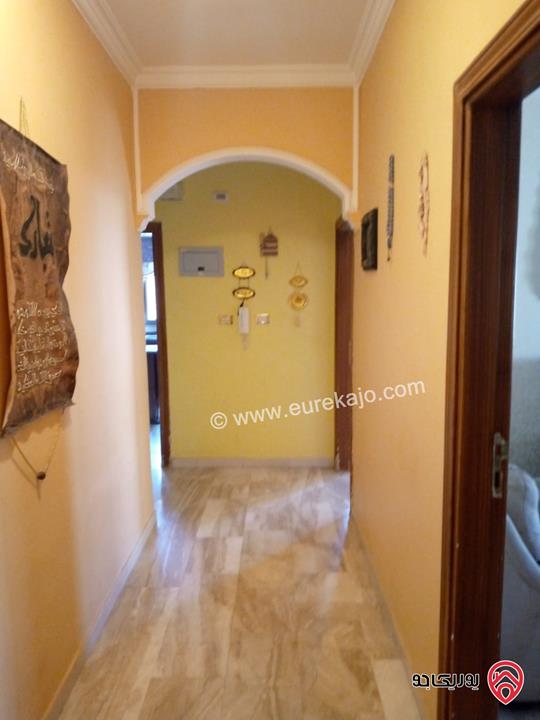 A family oriented apartment with roof studio 238SQM For Sale in Amman - Seventh Circle
