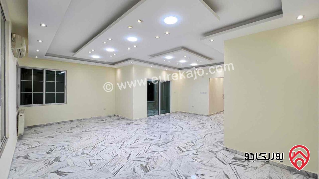 شقة فاخرة طابق أول مساحة 191م للبيع في عمان - الرابية 