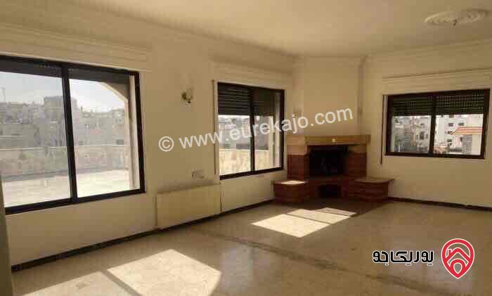 رووف 150م للايجار في عمان - مرج الحمام