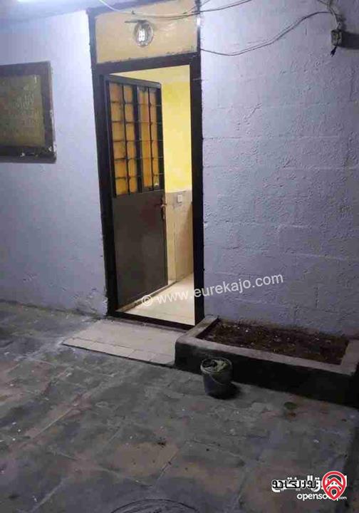 شقة طابق تسوية 112م للبيع في عمان - ضاحية الحاج حسن 