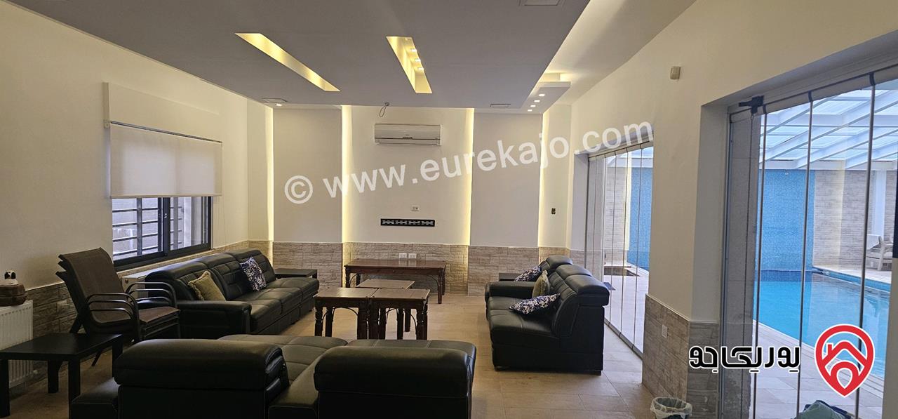 عمارة خاصة على أرض 981م للبيع في عمان - ناعور