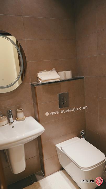 شقة طابق ثالث دوبلكس مساحة 207م للبيع في اربد - الراهبات الوردية