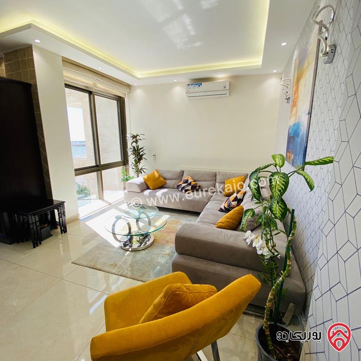 شقة طابق ثالث مساحة 150م للبيع في عمان - خلدا من المالك مباشرة