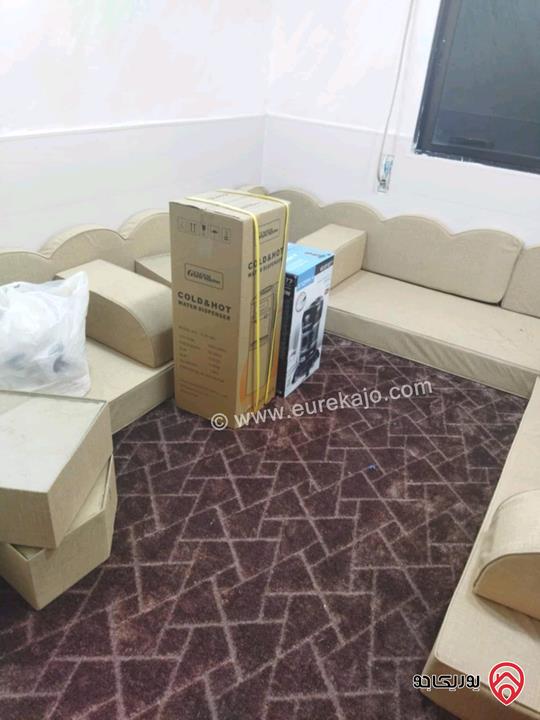 بيت مستقل مساحة 680م على أرض 1 دونم للبيع في اربد - الحصن 
