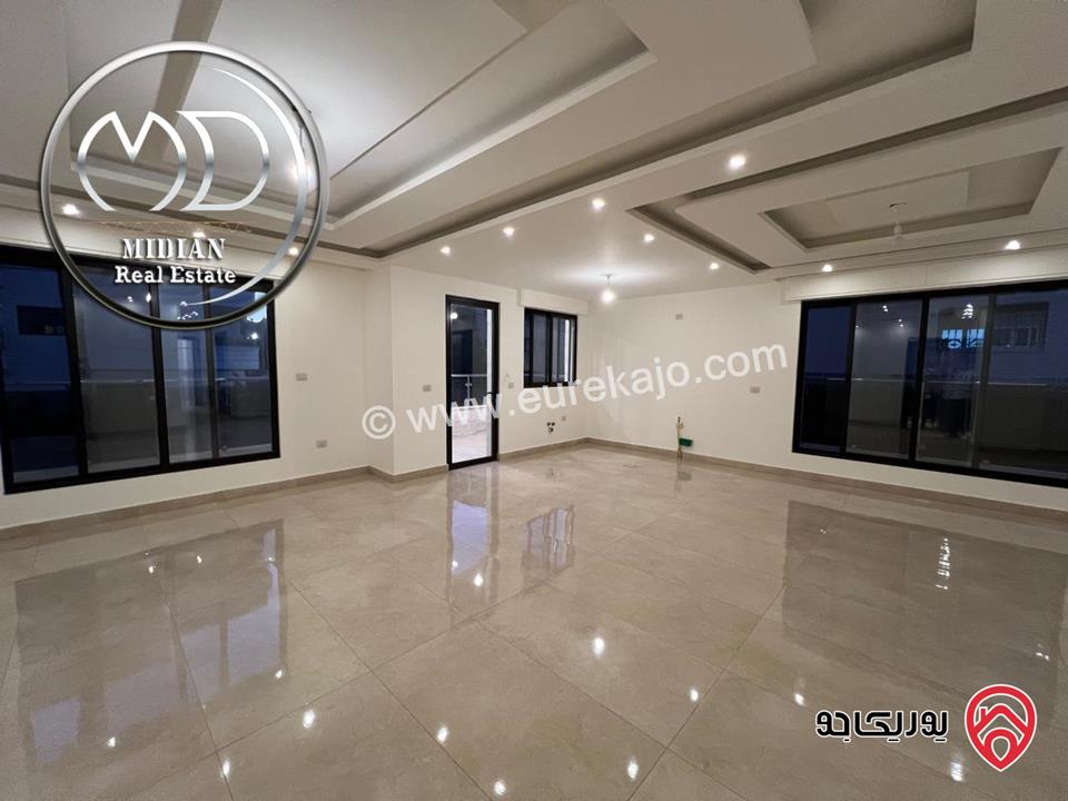 شقق جديدة للبيع في عمان - ام السماق مساحات 140م & 170م مع تراسات و حدائق تشطيبات ديكورات عصرية فاخرة