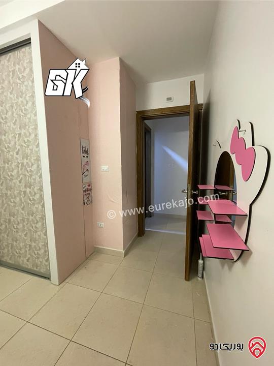 شقة فارغة مساحة 200م طابق ثاني للإيجار في عمان - خلدا