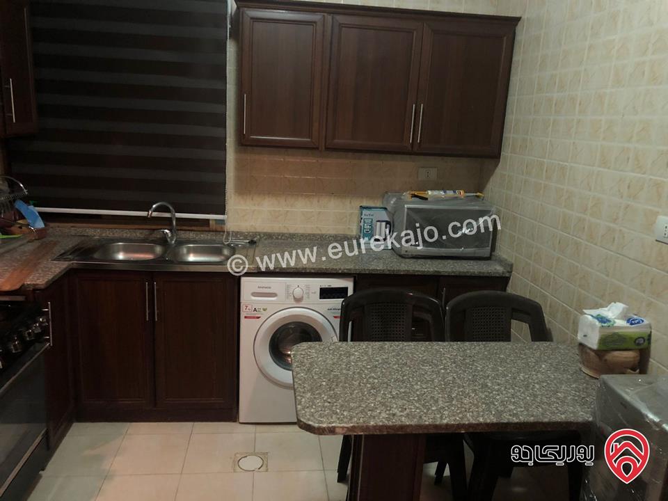 شقة مساحة 93م طابق رابع للبيع في ياجوز