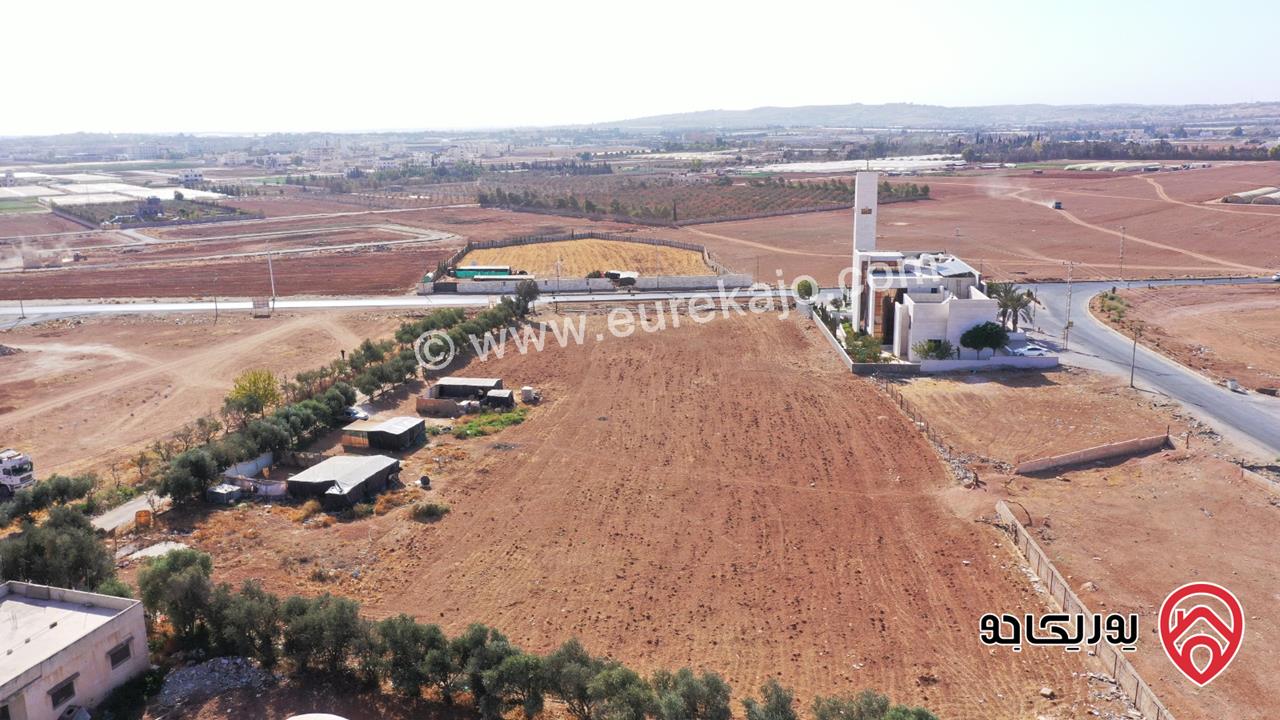اراضي سكنية مساحات من 800 - 900 متر للبيع في عمان - اللبن 
