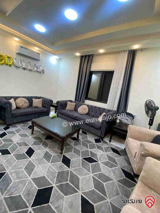 شقة مساحة 106م طابق رابع للبيع في عمان - شفا بدران الكوم 