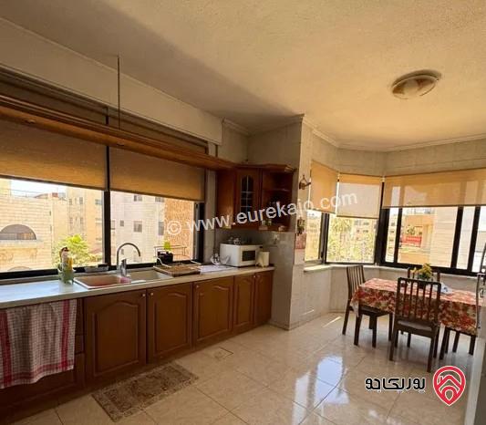 Centrally located Furnished Apartment 170 sqm For Rent in Amman - Shmeisani