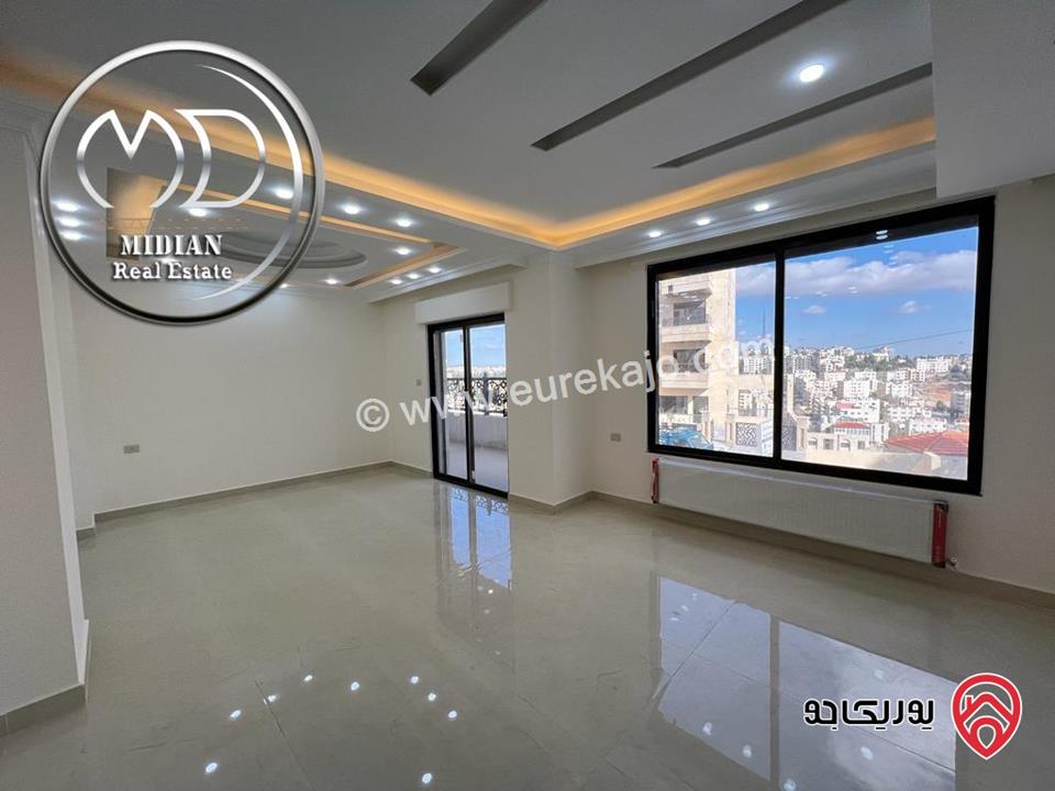 شقق جديدة للبيع في عمان - خلدا مساحات 150م نشطيبات و ديكورات فاخرة اطلالة جميلة بسعر مميز