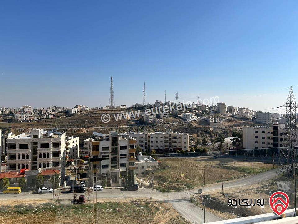 شقة سوبر ديلوكس مساحة 191 متر للبيع في عمان - مرج الحمام