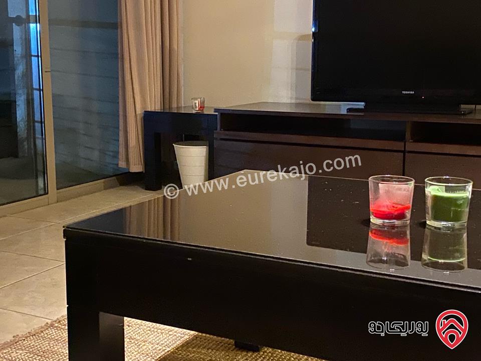Modern Furnished Deluxe 87 sqm Apartment for Rent in Pearl Abdoun compound -North Abdoun.