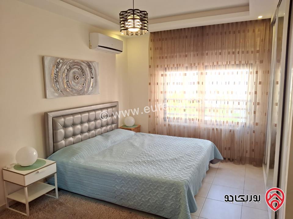 شقة مفروشة طابق ثاني مساحة 150م للبيع في عمان - عبدون الشمالي