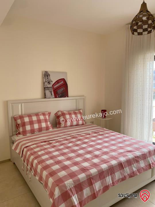 شقة استثمارية مفروشة طابق أول مساحة 100م للبيع في عمان - عبدون الشمالي