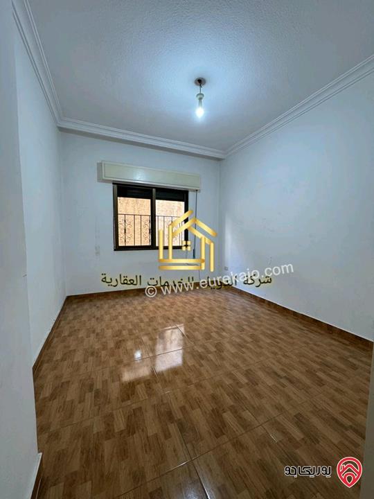 شقة فارغة مساحة 135م للإيجار في عمان - ضاحية الأقصى 