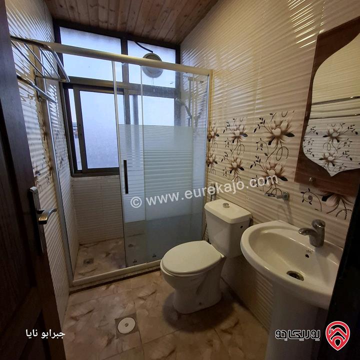 روف فارغ طابق رابع مساحة 100م للإيجار في عمان - السابع 