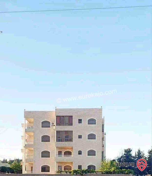 عمارة حجر خاصة على أرض 1065م للبيع في عمان - مرج الحمام