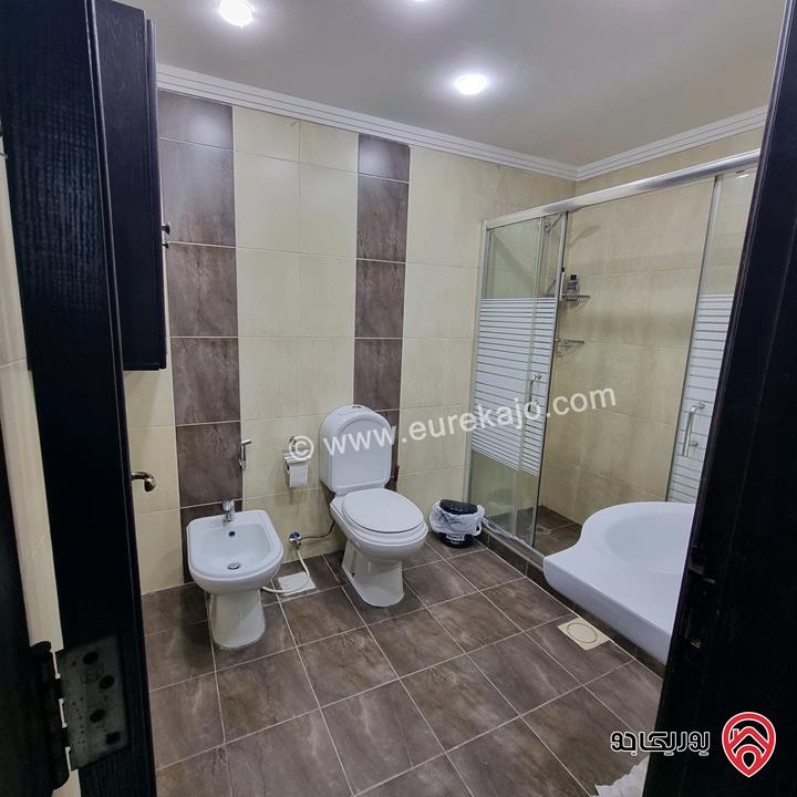 شقة مفروشة مساحة 120م للايجار في عمان - دير غبار 