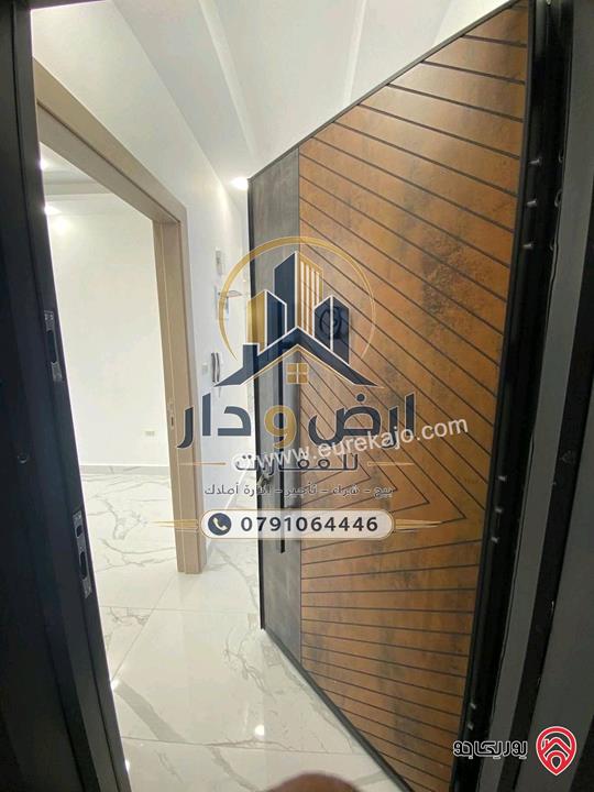 شقة أرضية مساحة 200م للبيع في عمان - ضاحية الأقصى