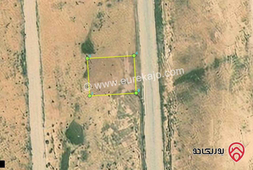 ارض مساحة 500م للبيع من أراضي جنوب عمان - القسطل - حوض عرقوب النعام