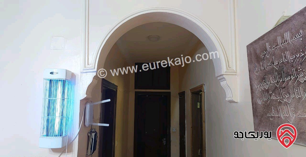 شقة تسوية مساحة 158م داخلي و 50م خارجي للبيع في عمان - ضاحية الرشيد