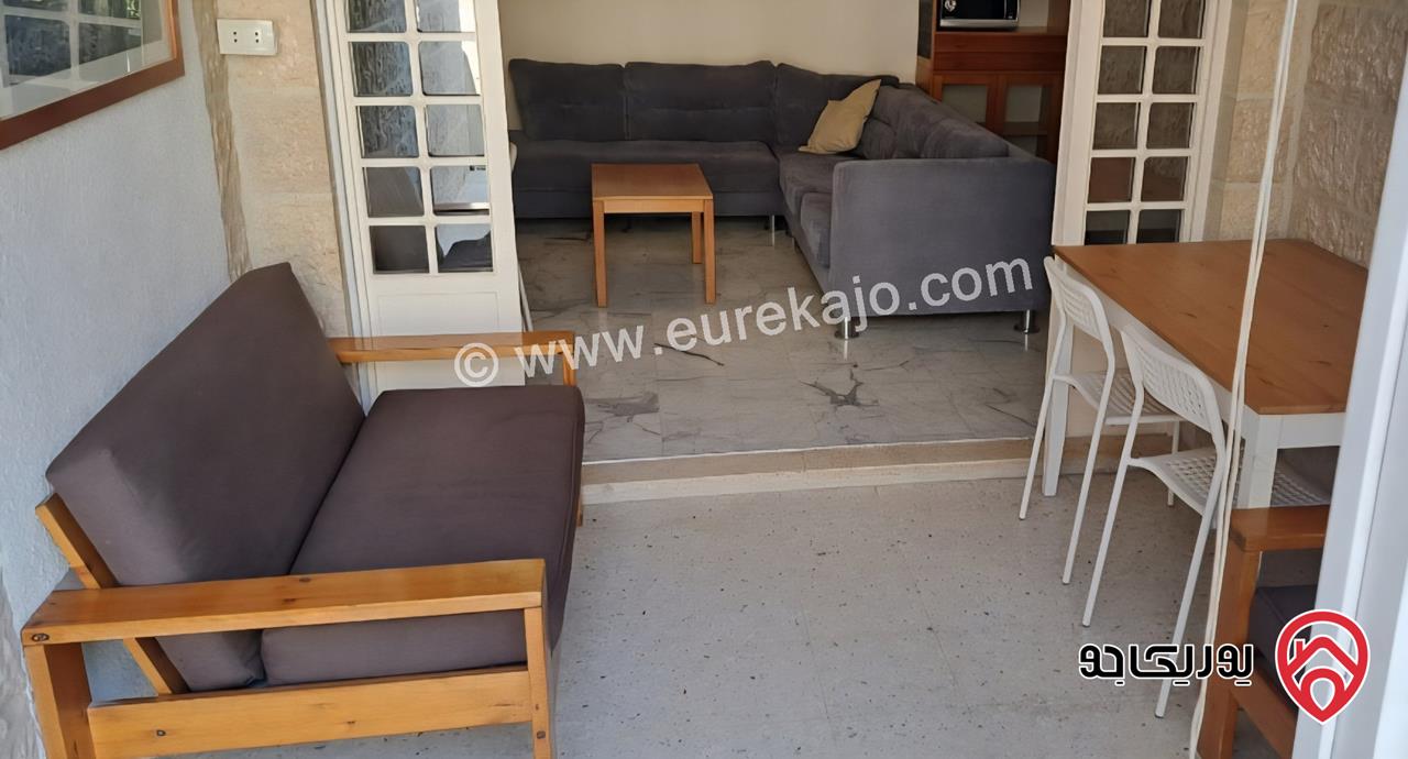 Furnished one bedroom apartment for rent in Amman - 5th circle