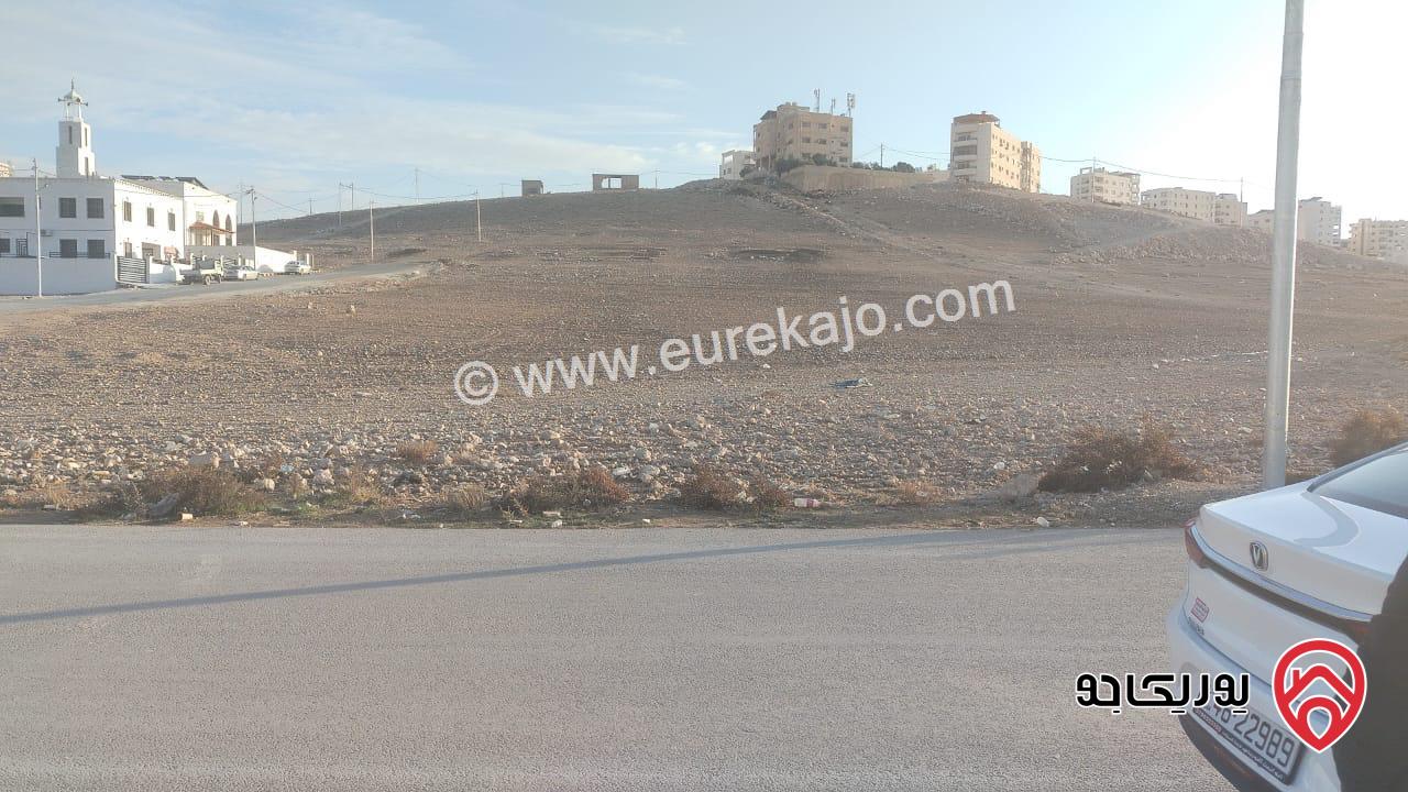 قطعة ارض مساحة 1 دونم و 55م للبيع في الزرقاء - البتراوي الجنوبي