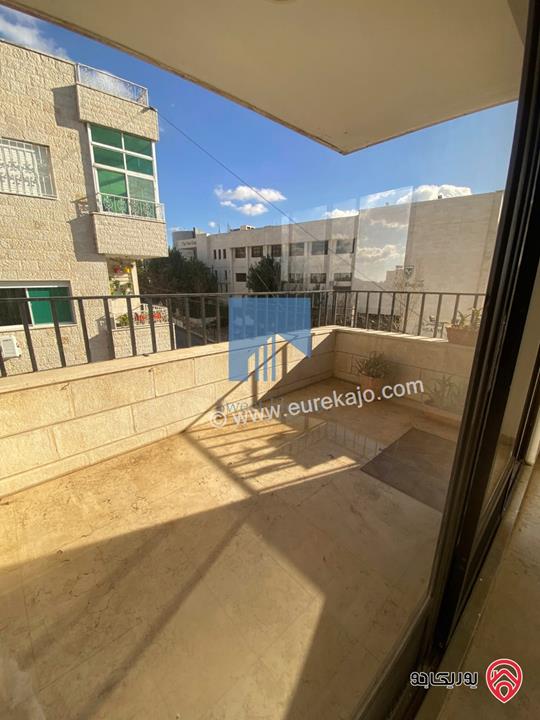 شقة مميزة طابق ثالث 168م للبيع في عمان - خلدا 