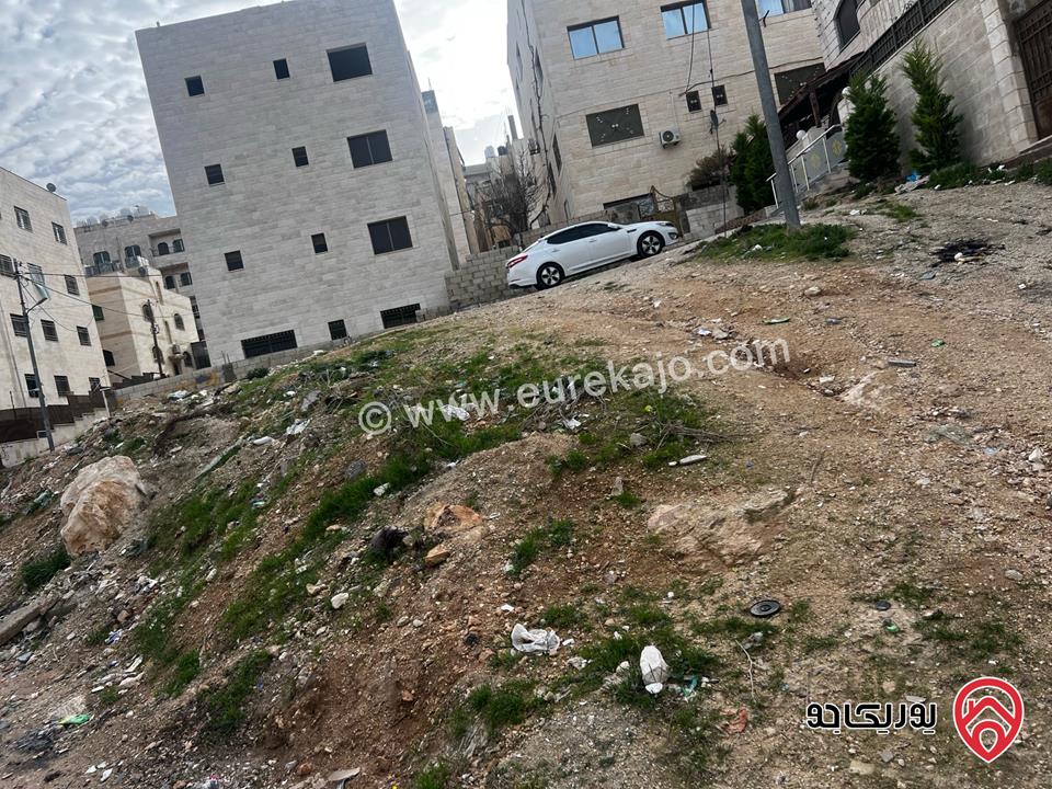 أرض مساحة 304م للبيع في عمان - القويسمة قرب طلوع المعادي