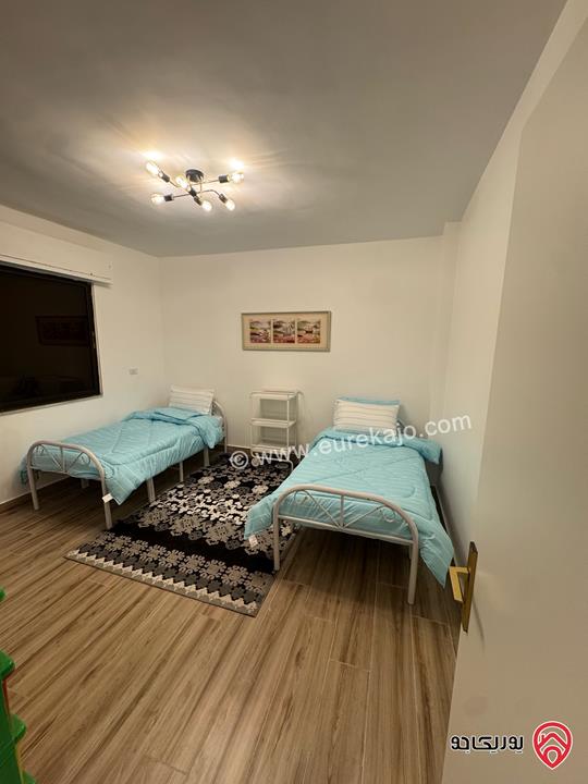 Luxury furnished apartment 130 sqm for rent in Amman - Abdoun