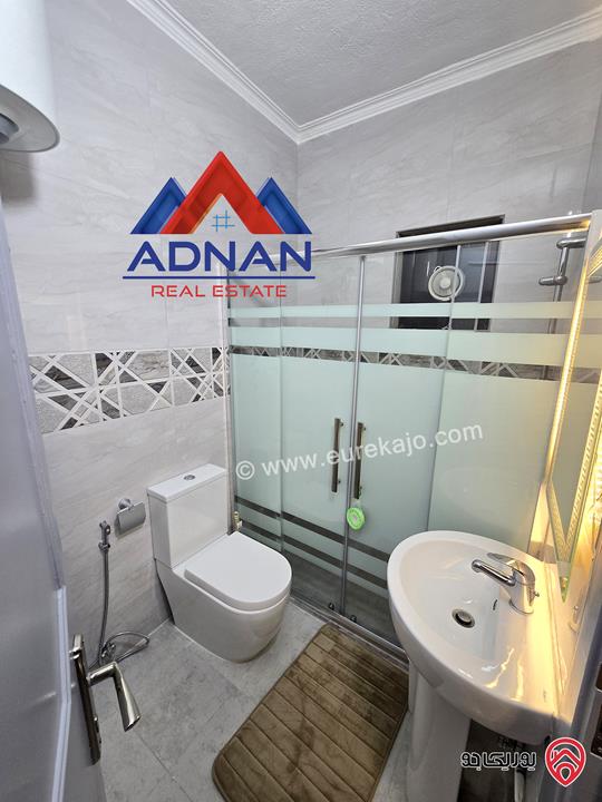 شقة مفروشة فرش جديد مساحة 150م طابق أول للإيجار في عمان - الصويفية