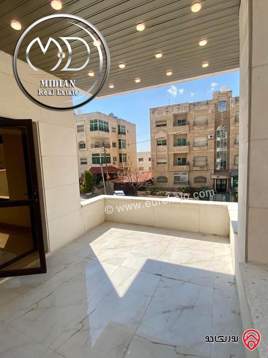 شقق جديدة للبيع في عمان - ضاحية الرشيد مساحات 170م تشطيبات و ديكورات سوبر ديلوكس بأسعار مميزة