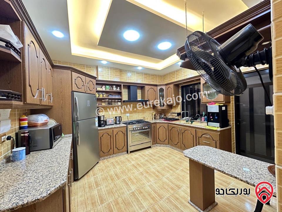 شقة طابق ثالث مساحة 150م للبيع في عمان - ضاحية الامير حسن
