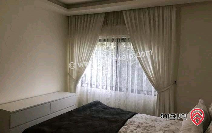 شقة فارغة طابق ارضي مساحة 100م للايجار في عمان - الرابية