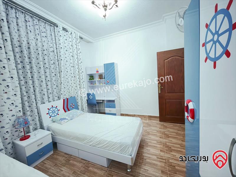 شقة استثمارية طابق أول مساحة 130م للبيع في عمان - تلاع العلي 