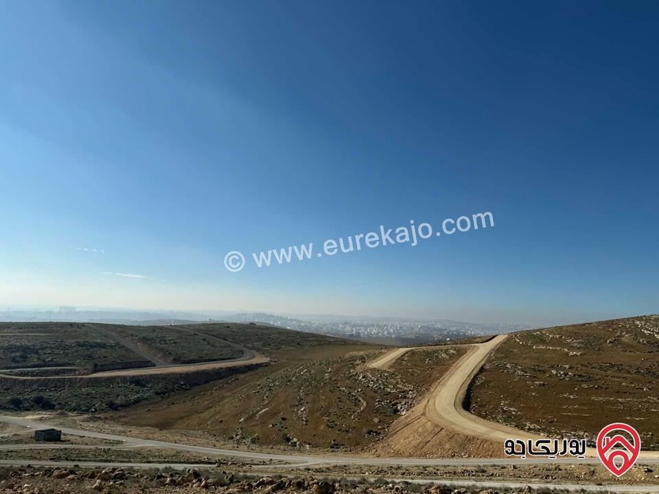 قطعة أرض مساحة 750م للبيع في عمان - شفا بدران من المالك مباشرة