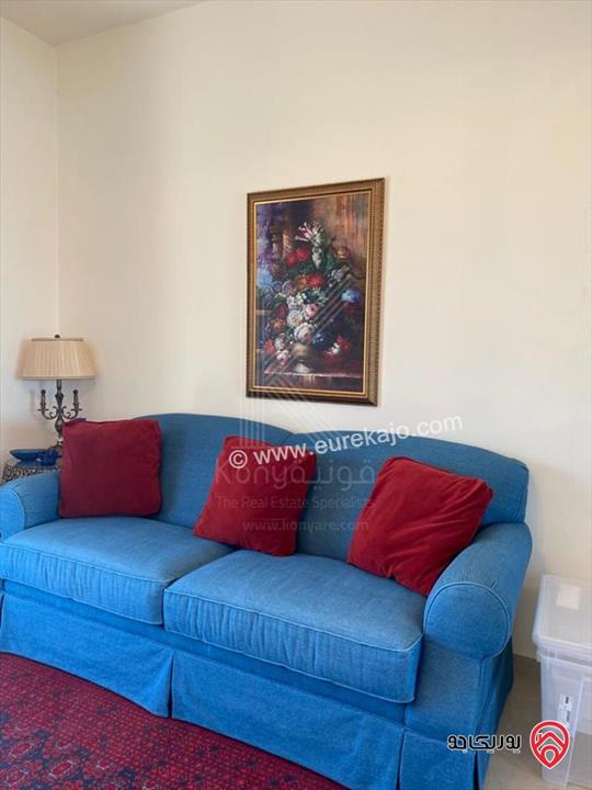 شقة طابقية فاخرة مساحة 237م للبيع في عمان - دير غبار – سمارت هوم بالكامل