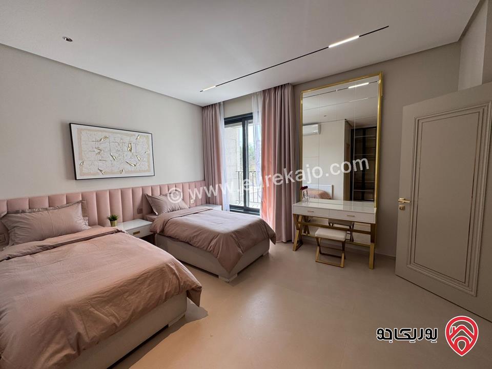شقق سكنية للبيع في عمان - ضمن كومباوند طريق المطار قرب جامعة البترا مساحات من 115م الى 190م