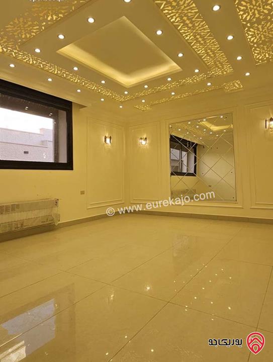 شقق للبيع في عمان- الجبيهة ام زيتينة مساحة 164م  تشطيب Luxury