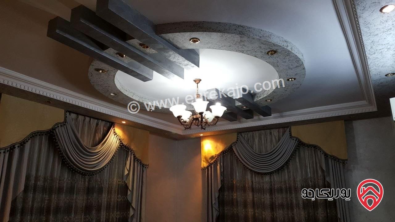 منزل مستقل مساحة 222م على أرض 387م للبيع في الزرقاء الجديدة