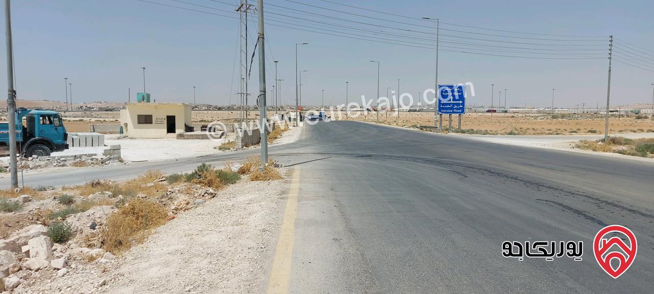 ارض مساحة 14 دونم و 620م للبيع من المالك مباشرة في عمان - النقيرة